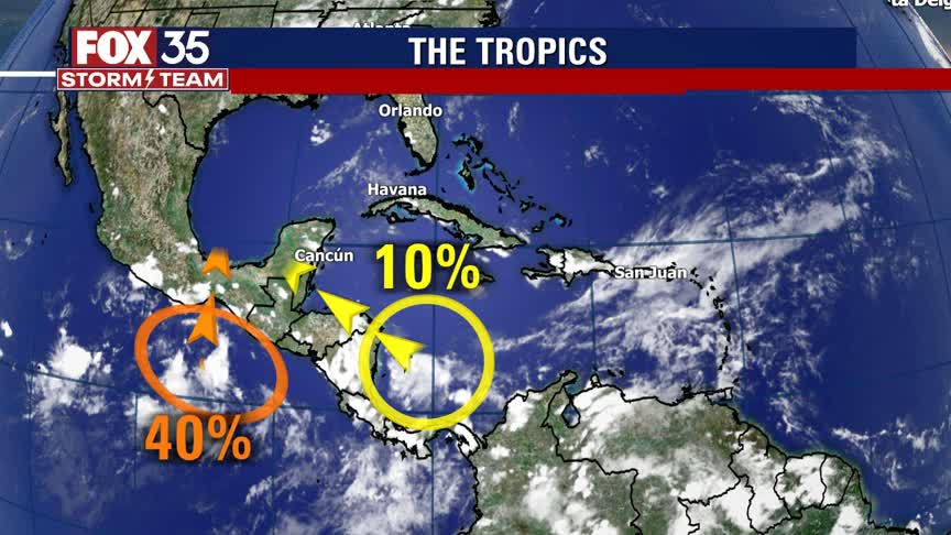Tracking the Tropics: June 9, 2021