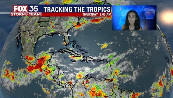 Tracking the Tropics: June 10, 2021