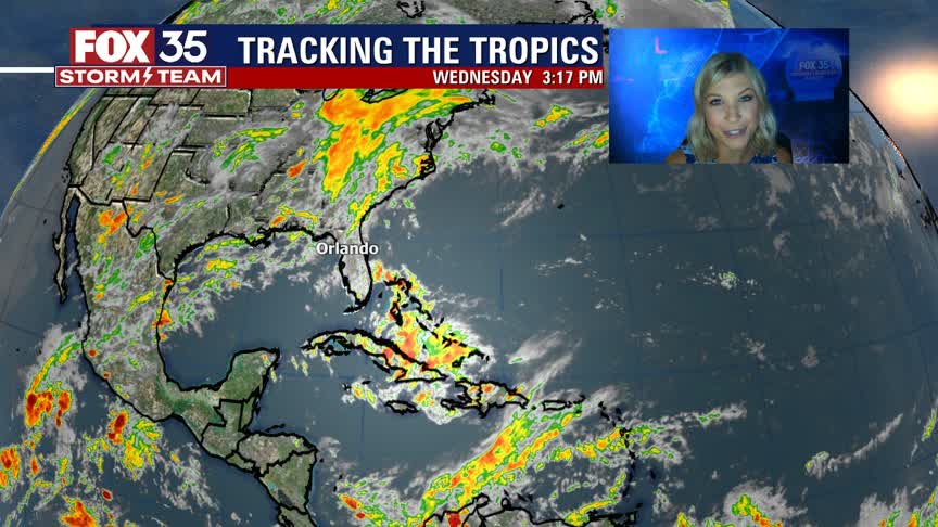Tracking the Tropics: June 2, 2021