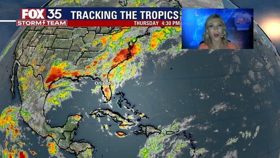 Tracking the Tropics: June 3, 2021