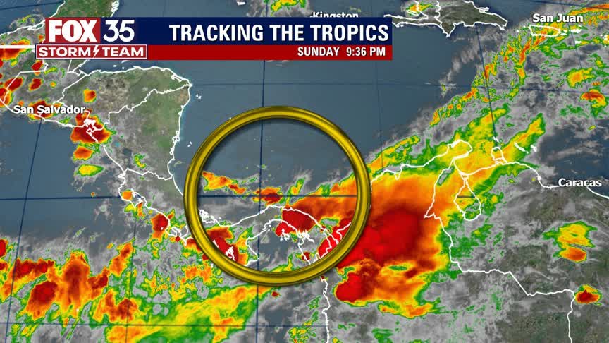 Tracking the Tropics: June 7, 2021