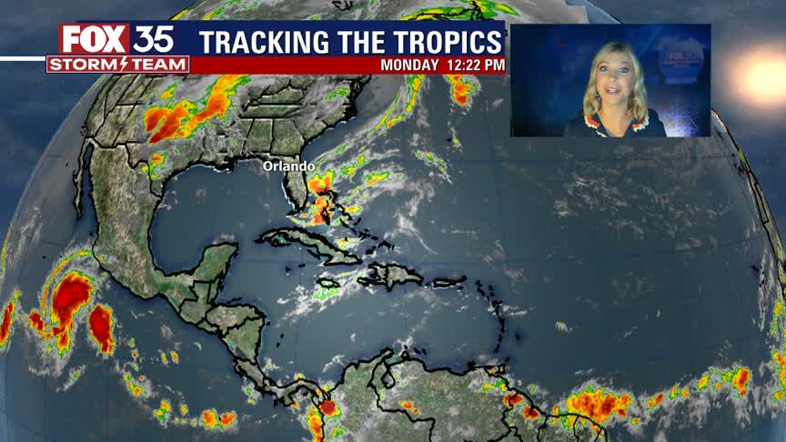 Tracking the Tropics: May 31, 2020