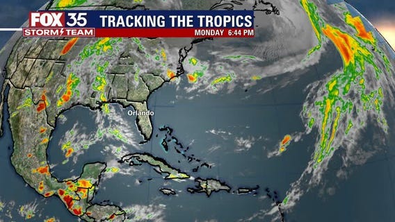 Tracking the Tropics: May 25