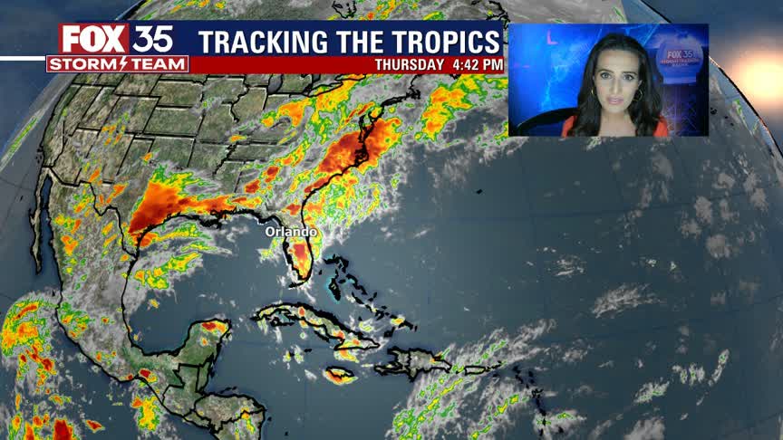 Tracking the Tropics: June 4, 2021