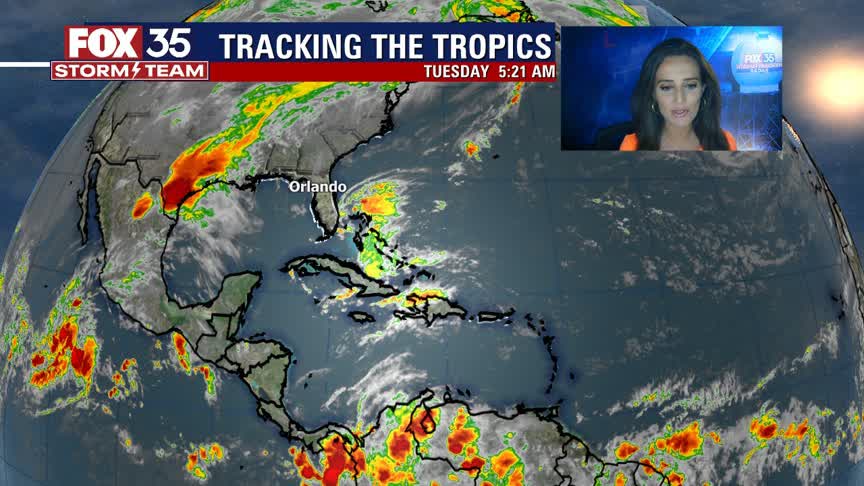 Tracking the Tropics: June 1, 2021