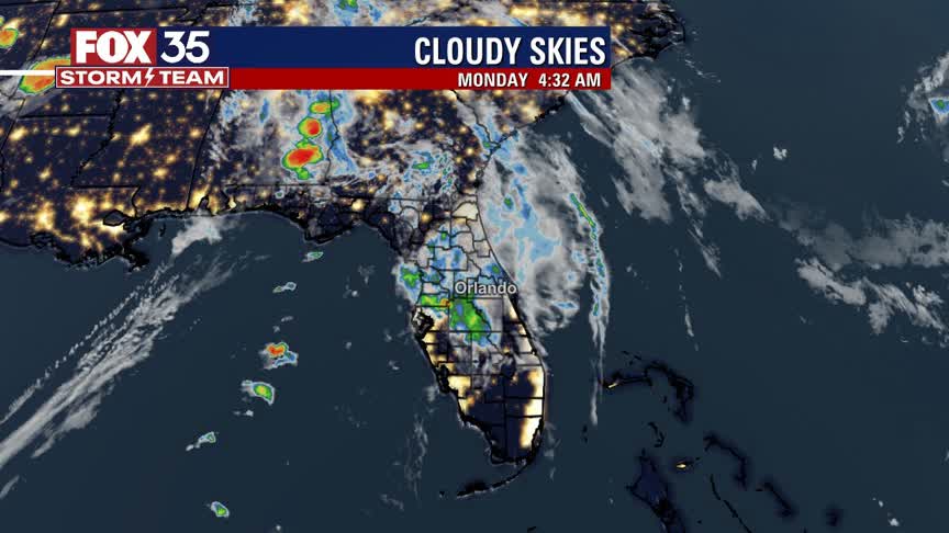 Weather Report: June 7, 2021