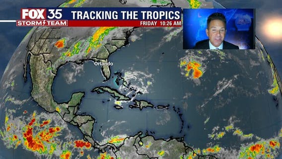 Memorial Day weekend: Tracking the Tropics