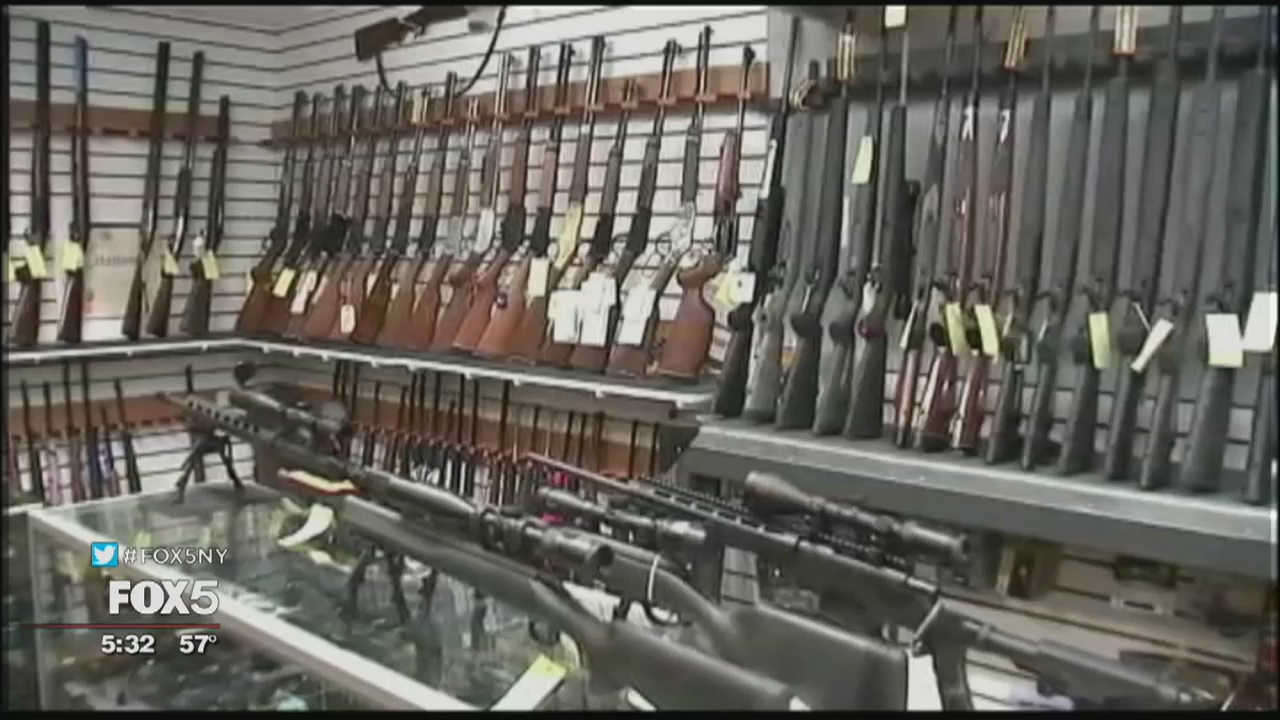 NY and NJ lawmakers debate new gun laws