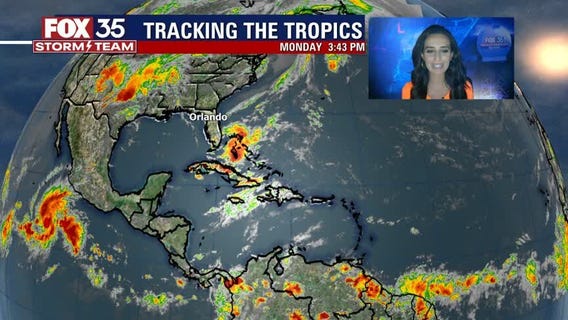 Tracking the Tropics: June 1, 2021