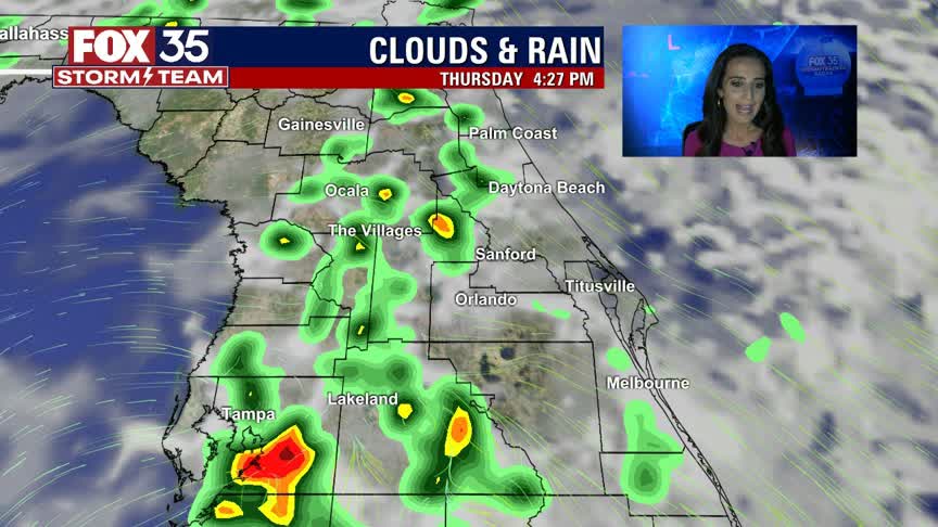 Weather Forecast: June 3, 2021