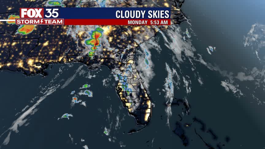 Weather Report: June 7, 2021