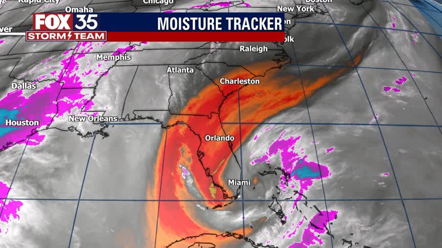 Weather Report: June 1, 2021