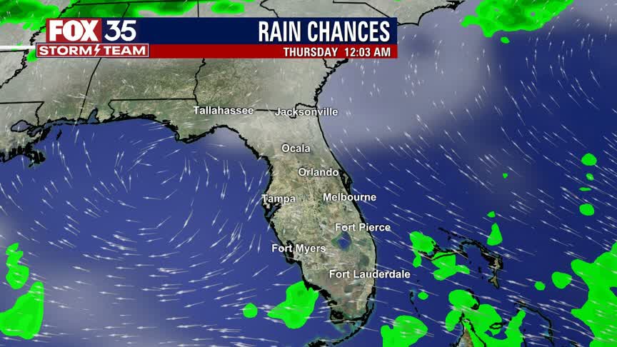 Weather Forecast: June 9, 2021