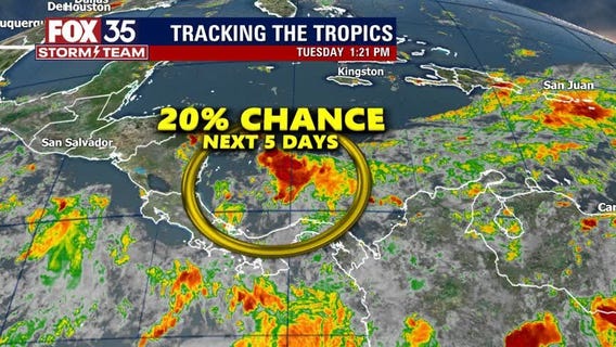 Tracking the Tropics: June 8