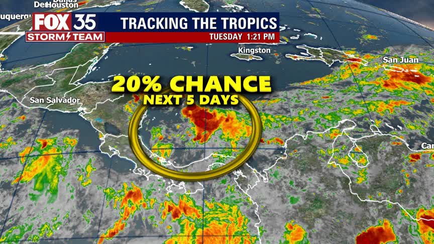 Tracking the Tropics: June 8