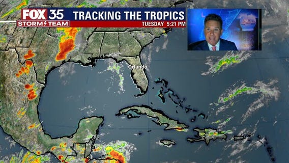 Tracking the Tropics: May 26, 2021