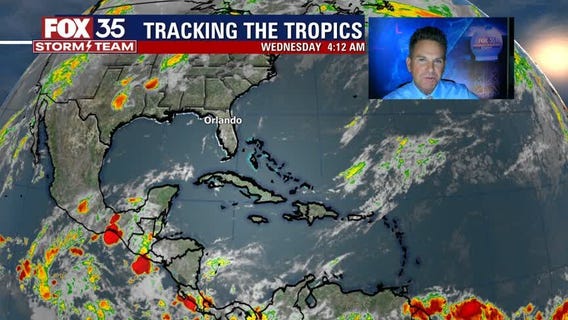 Tracking the Tropics: May 27, 2021