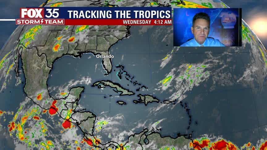 Tracking the Tropics: May 27, 2021
