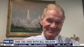 One-on-one with Bill Nelson