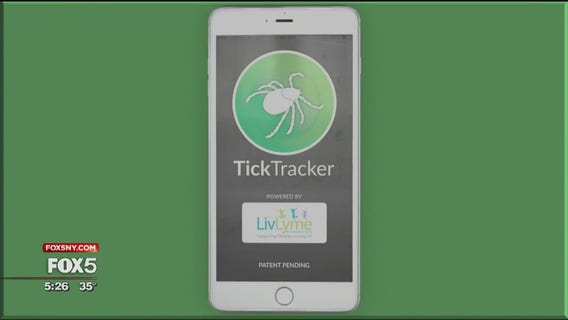 Teen's Lyme disease foundation