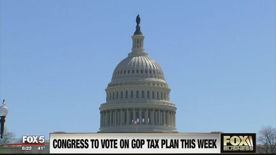 FOX Business Beat: Trump tax overhaul; Twitter abuse enforcement