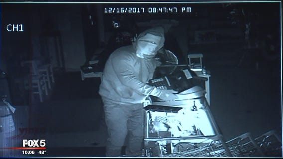Thief burglarizes House of Mercy thrift store in Manassas
