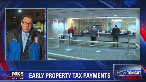 As GOP tax plan passes in Congress, taxpayers rushing to prepay property taxes for 2018