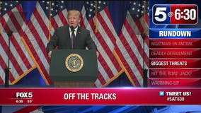 Trump unveils new national security strategy putting 'America First'