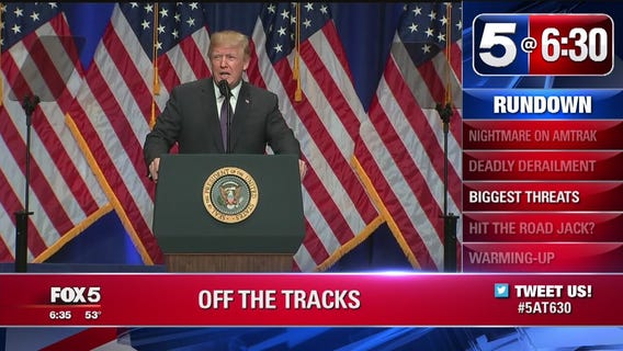 Trump unveils new national security strategy putting 'America First'