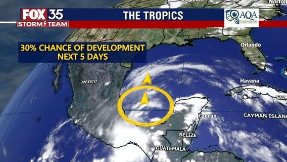 Tracking the Tropic: June 12, 2021