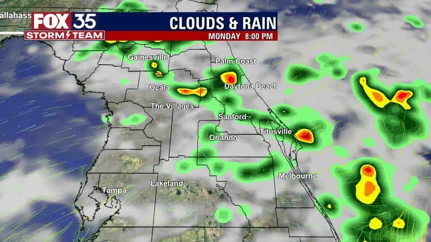 Weather Report: June 14, 2021