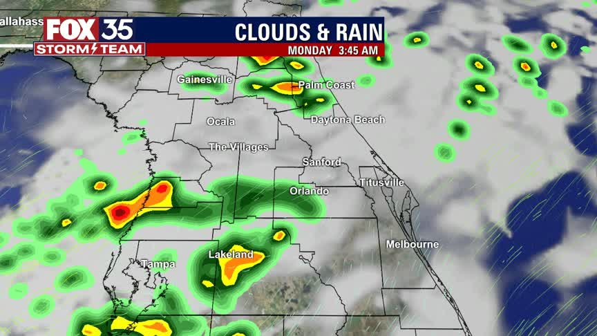 Weather Forecast: June 13