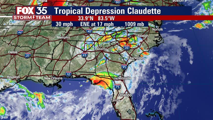 Tracking the Tropics: June 20