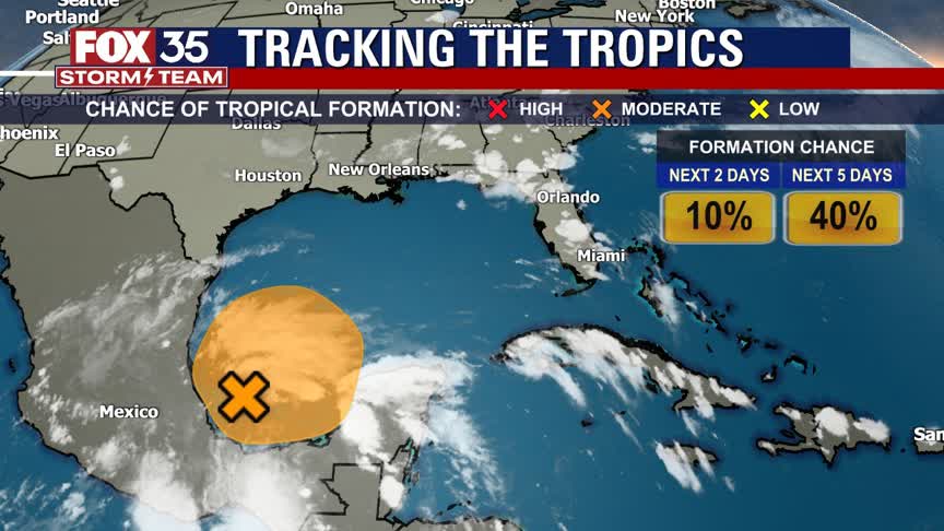 Tracking the Tropics: June 12, 2021