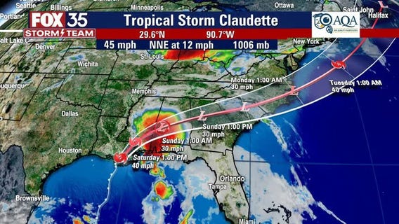 Tracking the Tropics: June 19, 2021