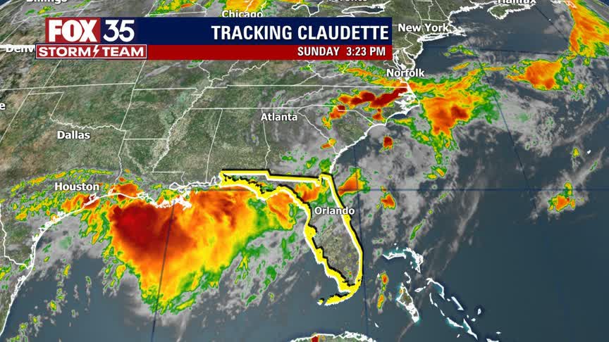 Weather Forecast: June 20