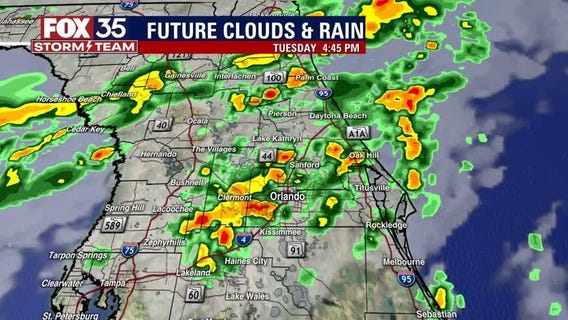 Tracking the Tropics: June 22, 2021