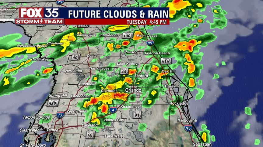 Tracking the Tropics: June 22, 2021