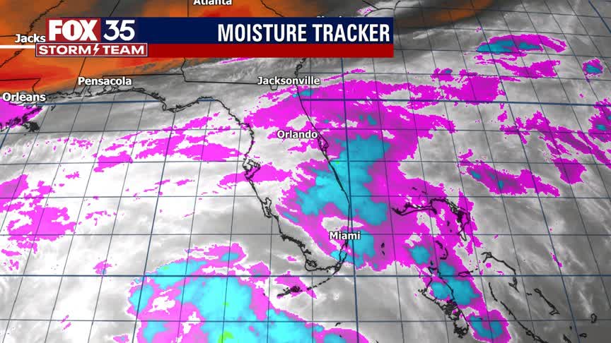 Weather Forecast: June 17, 2021