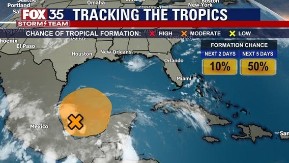 Tracking the Tropics: June 13, 2021