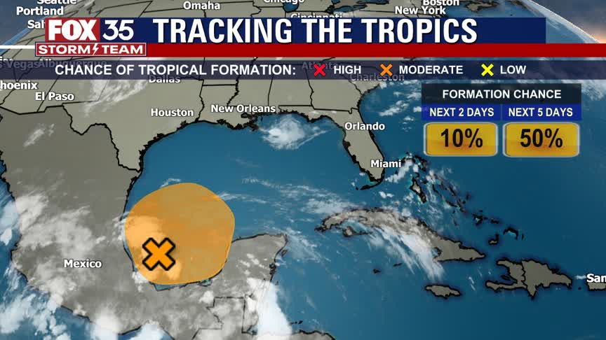 Tracking the Tropics: June 13, 2021