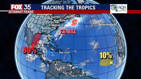 Tracking the Tropics: June 15