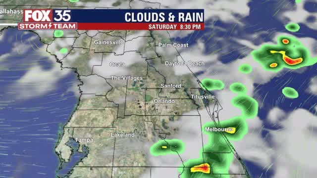 Weather Forecast: June 12, 2021