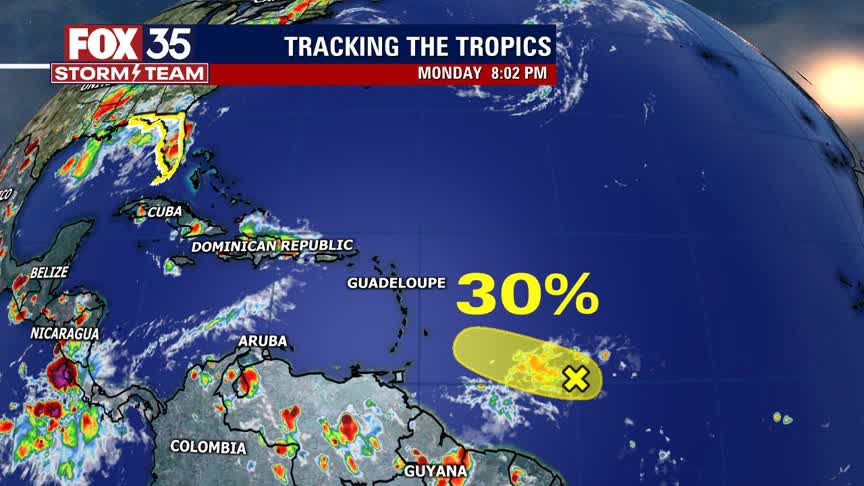Tracking the Tropics: June 22, 2021