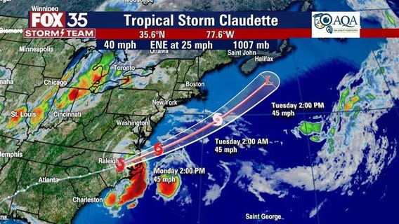 Tracking the Tropics: June 21, 2021