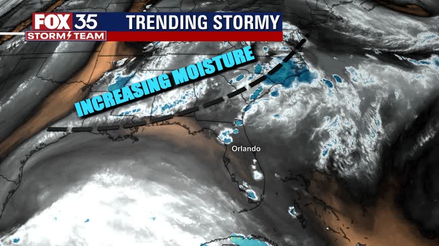 Weather Forecast: June 11, 2021