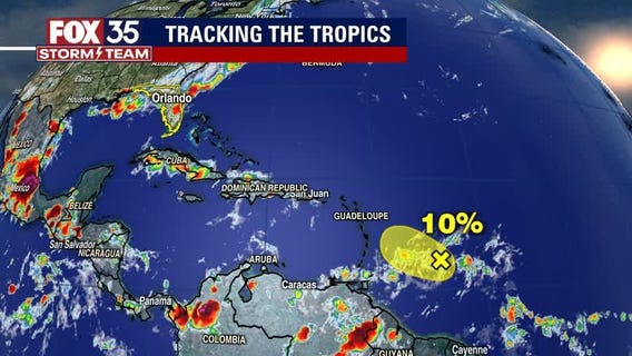 Tracking the Tropics: June 23, 2021