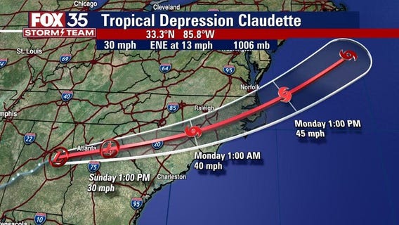 Tracking the Tropics: June 20, 2021