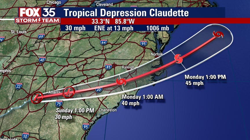Tracking the Tropics: June 20, 2021