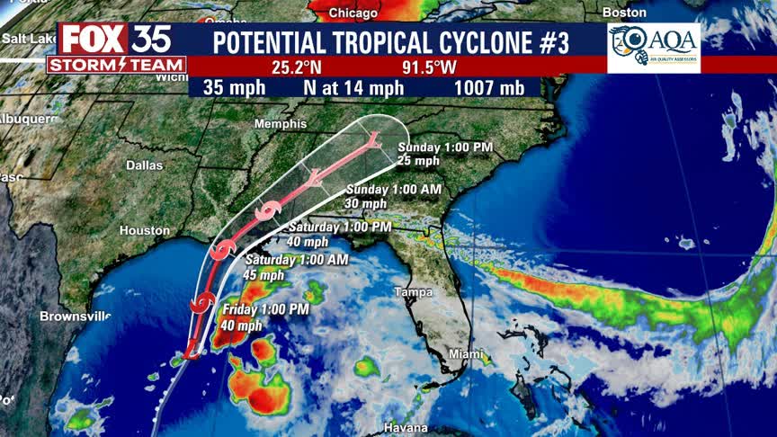 Tracking the Tropics: June 18, 2021